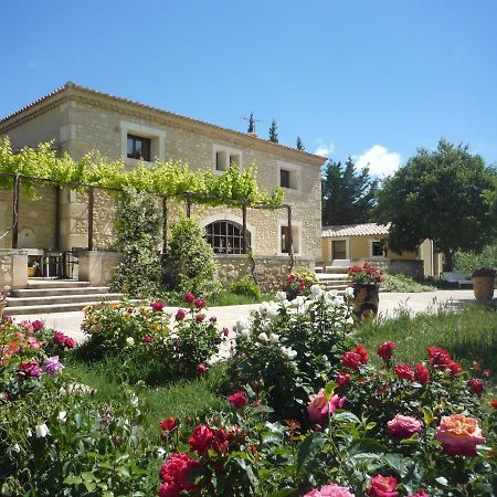 Mas Saint-Joseph Bed and Breakfast Fontvieille Eksteriør billede