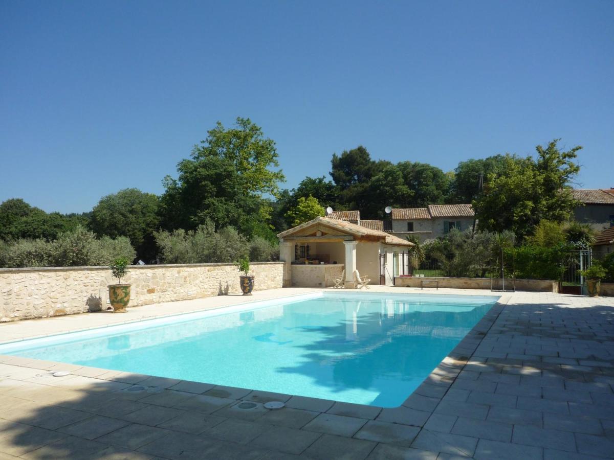 Mas Saint-Joseph Bed and Breakfast Fontvieille Eksteriør billede