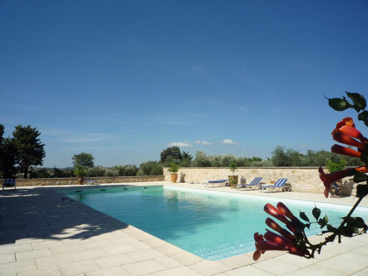 Mas Saint-Joseph Bed and Breakfast Fontvieille Eksteriør billede