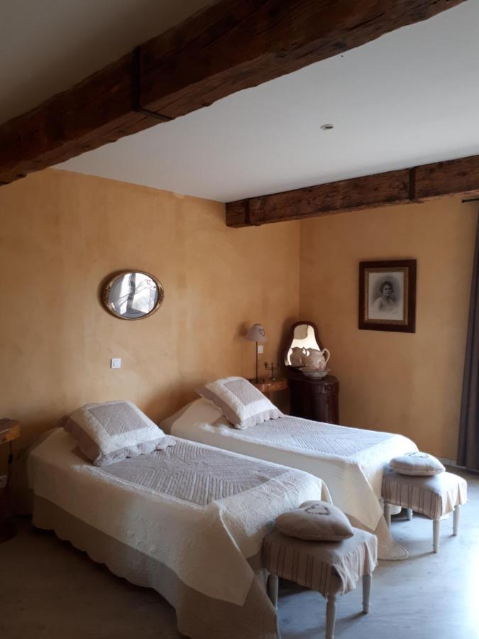 Mas Saint-Joseph Bed and Breakfast Fontvieille Eksteriør billede