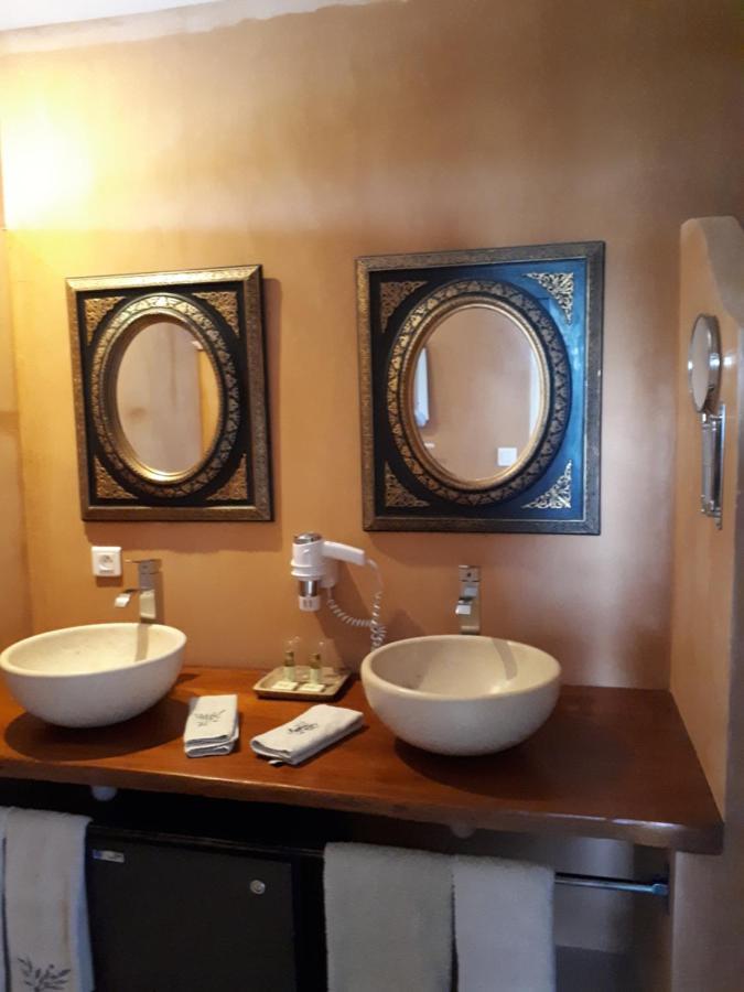 Mas Saint-Joseph Bed and Breakfast Fontvieille Eksteriør billede