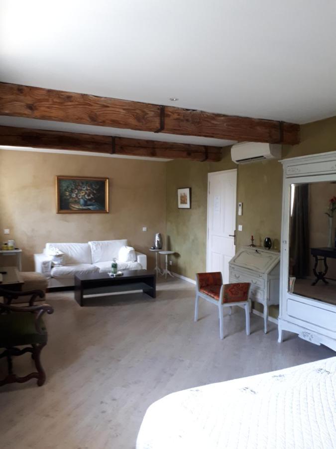 Mas Saint-Joseph Bed and Breakfast Fontvieille Eksteriør billede
