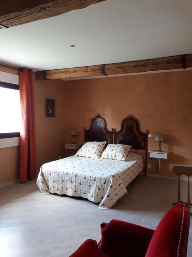 Mas Saint-Joseph Bed and Breakfast Fontvieille Eksteriør billede